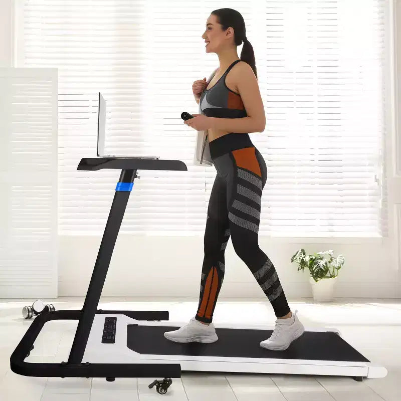 Tapis de marche et bureau debout