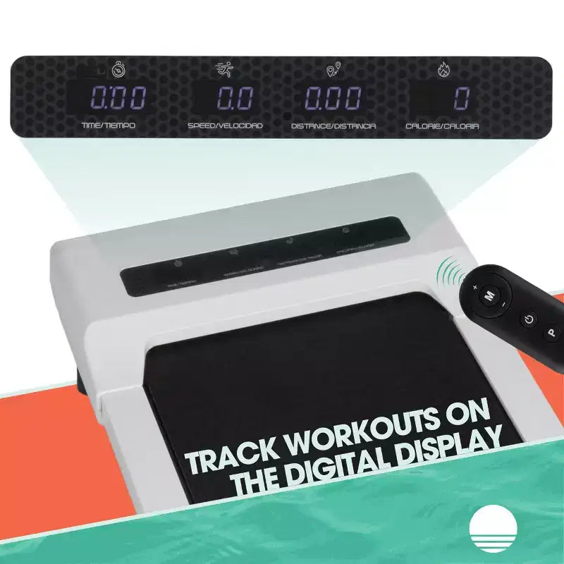 Tapis de marche et bureau debout