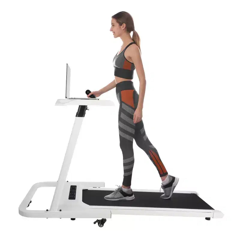 Tapis de marche et bureau debout