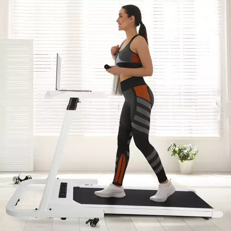 Tapis de marche et bureau debout