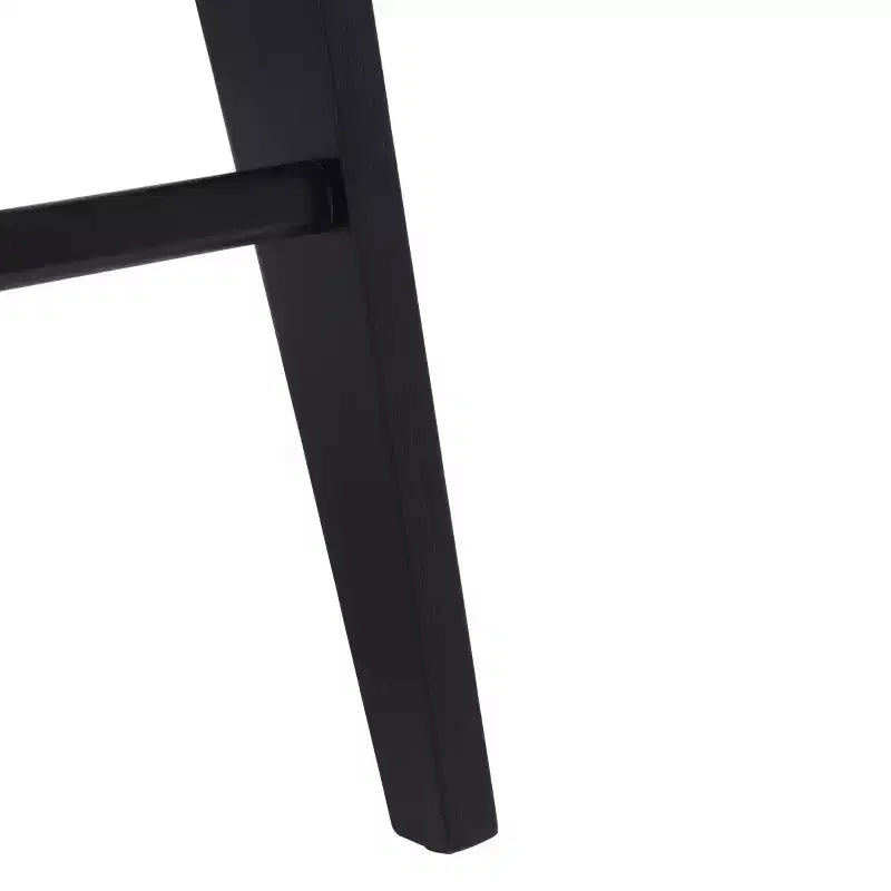 Tabouret de bar en rotin