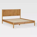 Saracina Home Reeded Headboard Bed