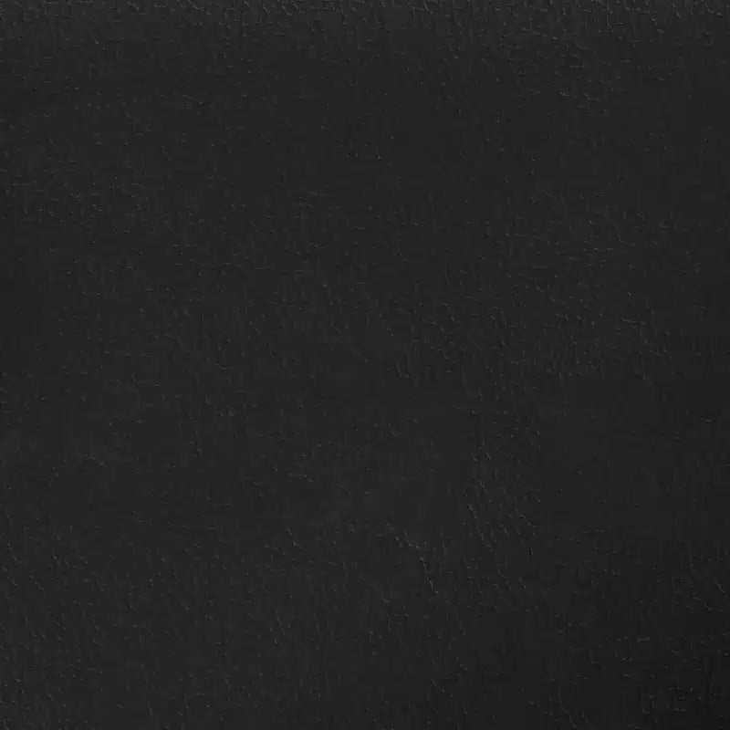 Coussin de tête de lit suspendu Rembourré Oreiller Dossier Chambre Faux Cuir