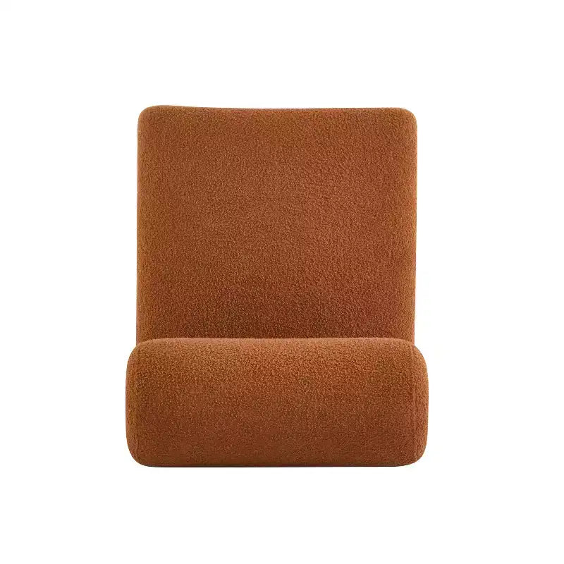 Fauteuil lounge Boucle moderne