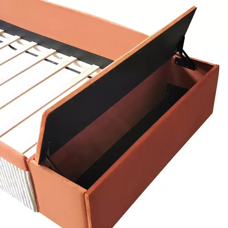 Lit plateforme pour enfant