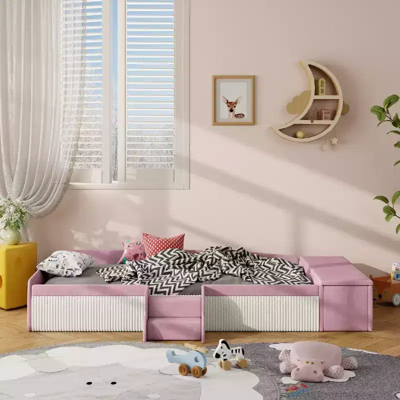 Lit plateforme pour enfant