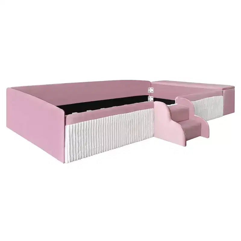 Lit plateforme pour enfant