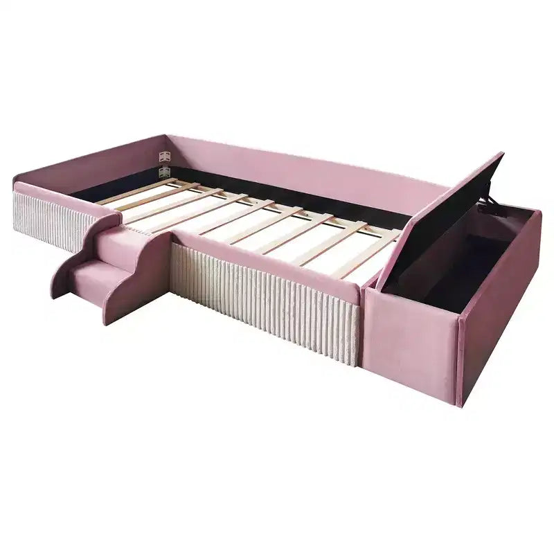 Lit plateforme pour enfant