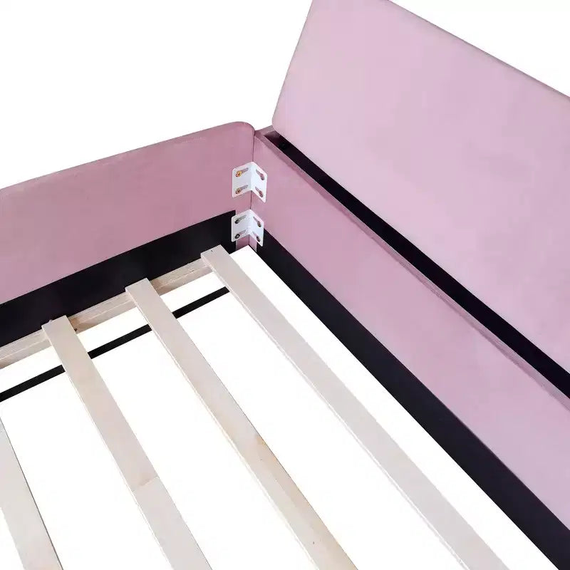 Lit plateforme pour enfant