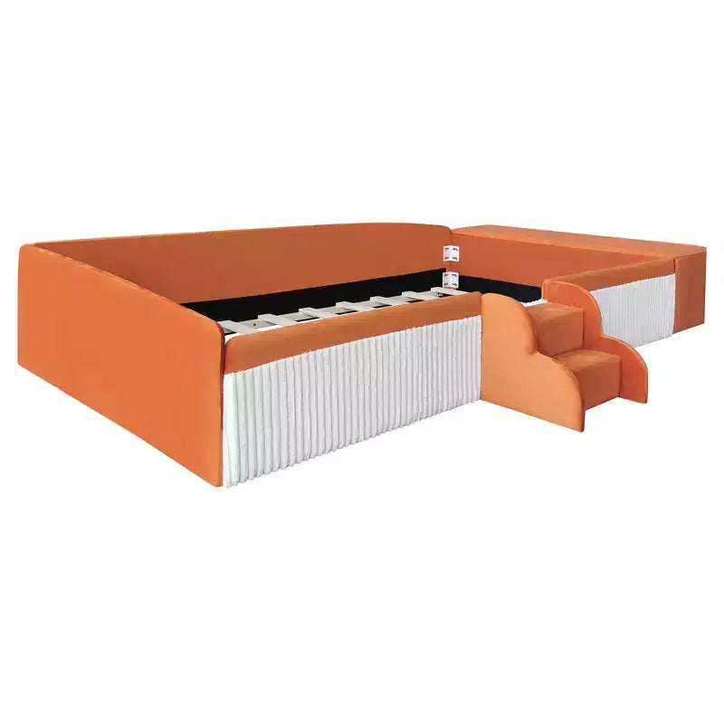Lit plateforme pour enfant
