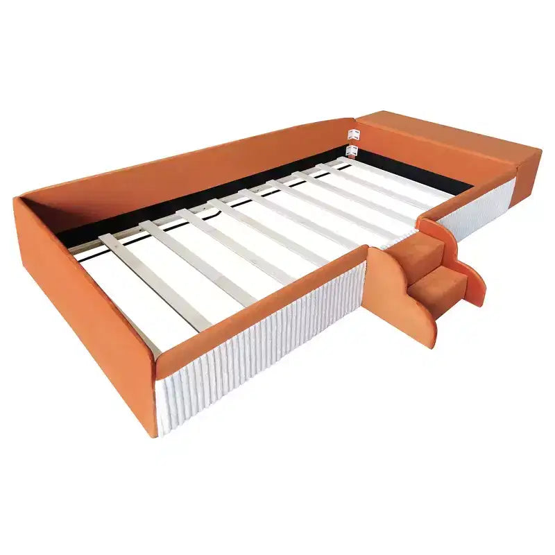 Lit plateforme pour enfant