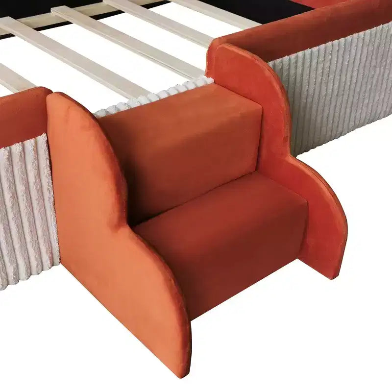 Lit plateforme pour enfant